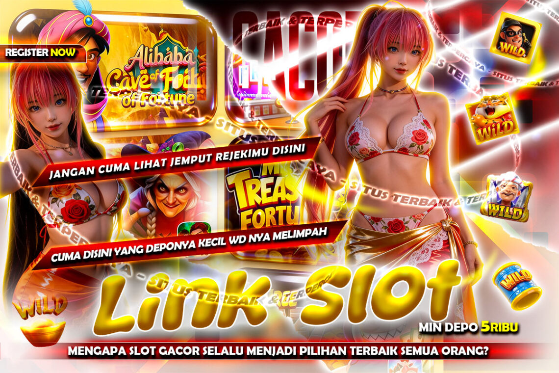 Mengapa Slot Gacor