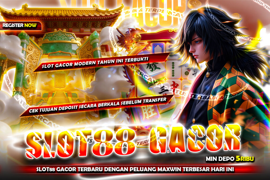 SLOT88 Gacor